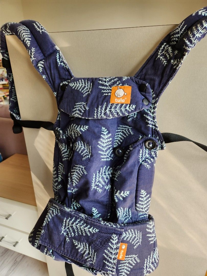 Tula explore baby carrier everblue hot sale