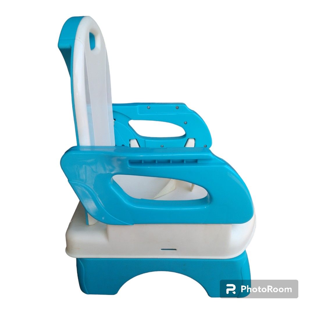 Babydoes foldable booster shop seat