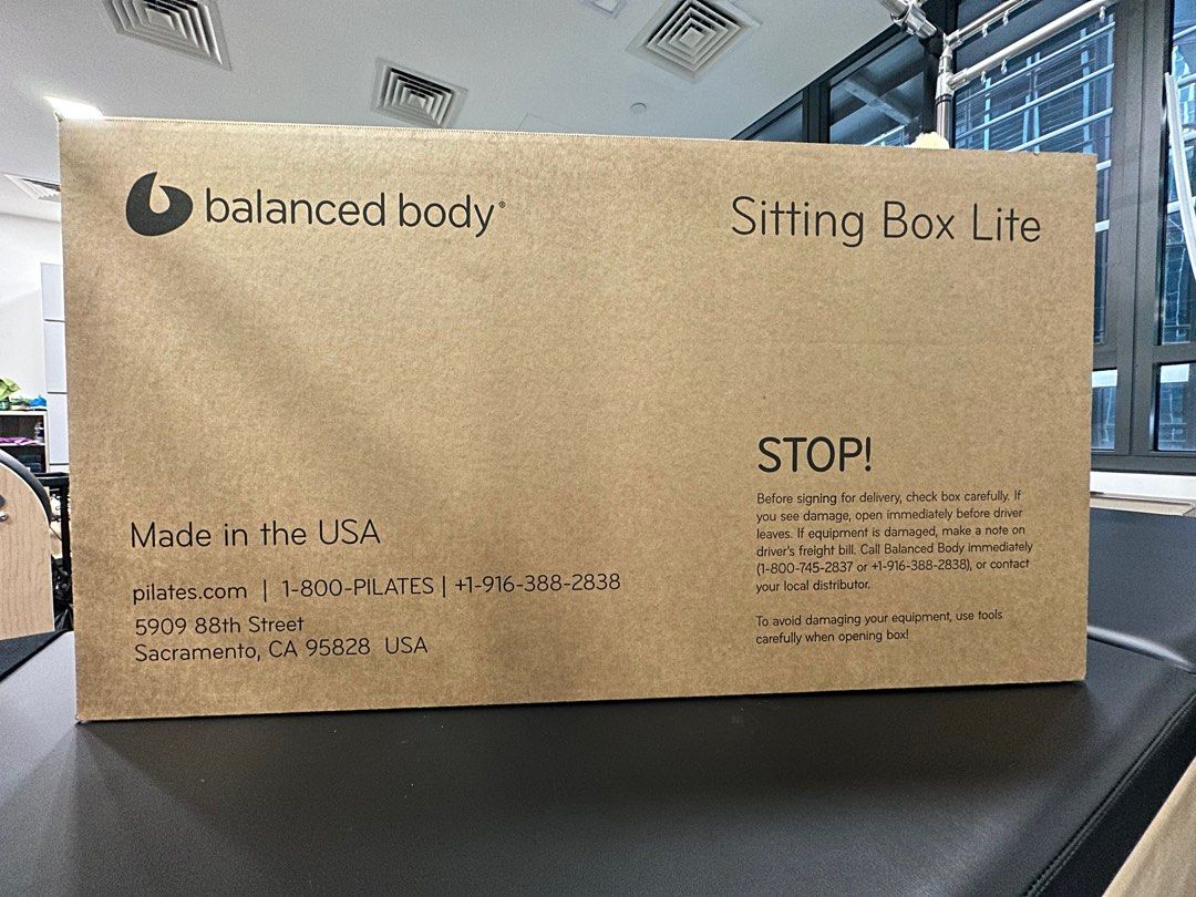 Sitting Box Lite