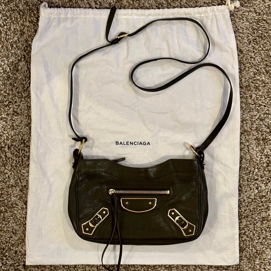 Balenciaga Hip Bag on Carousell