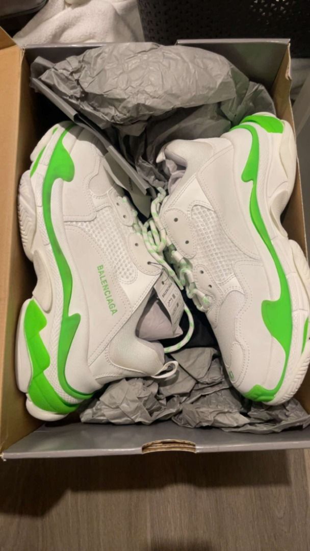 Balenciaga triple s 43 online