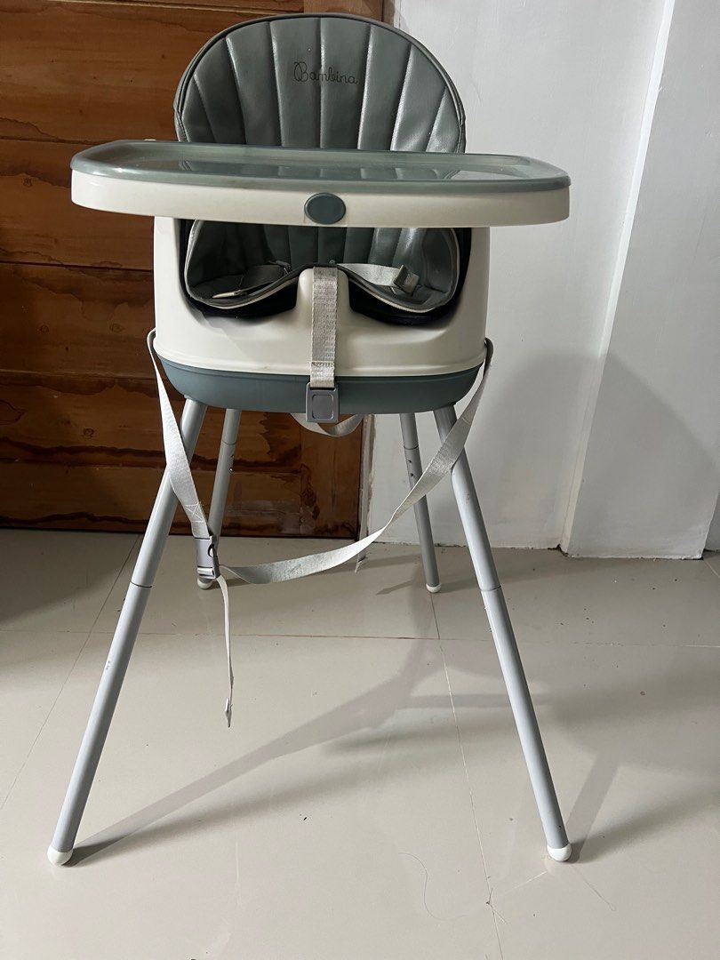 Bambina high hotsell chair