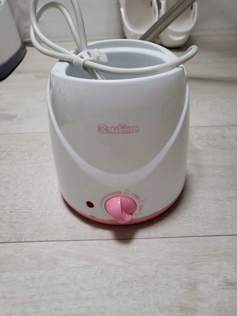 Bambino milk warmer new arrivals