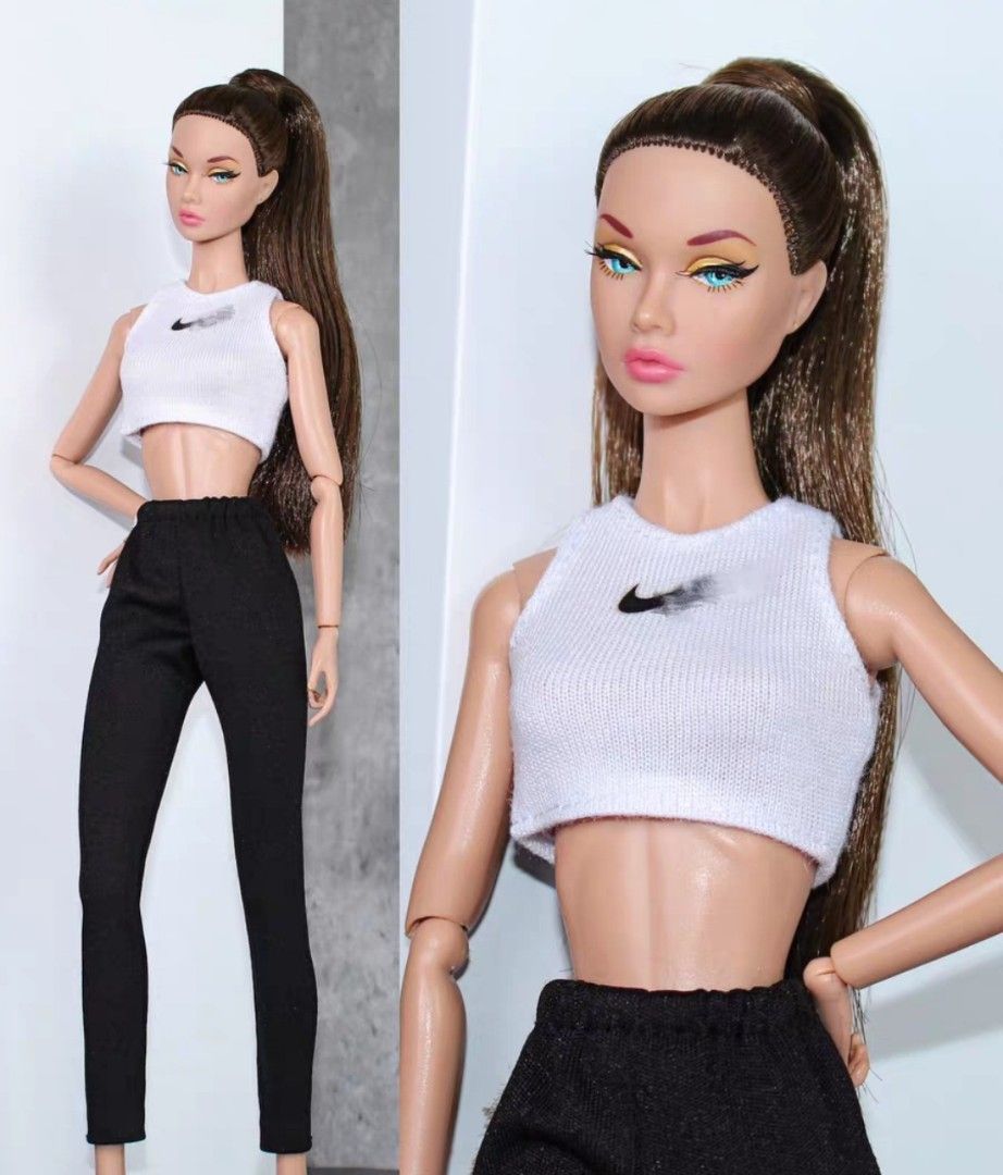 Barbie Nike fashion set