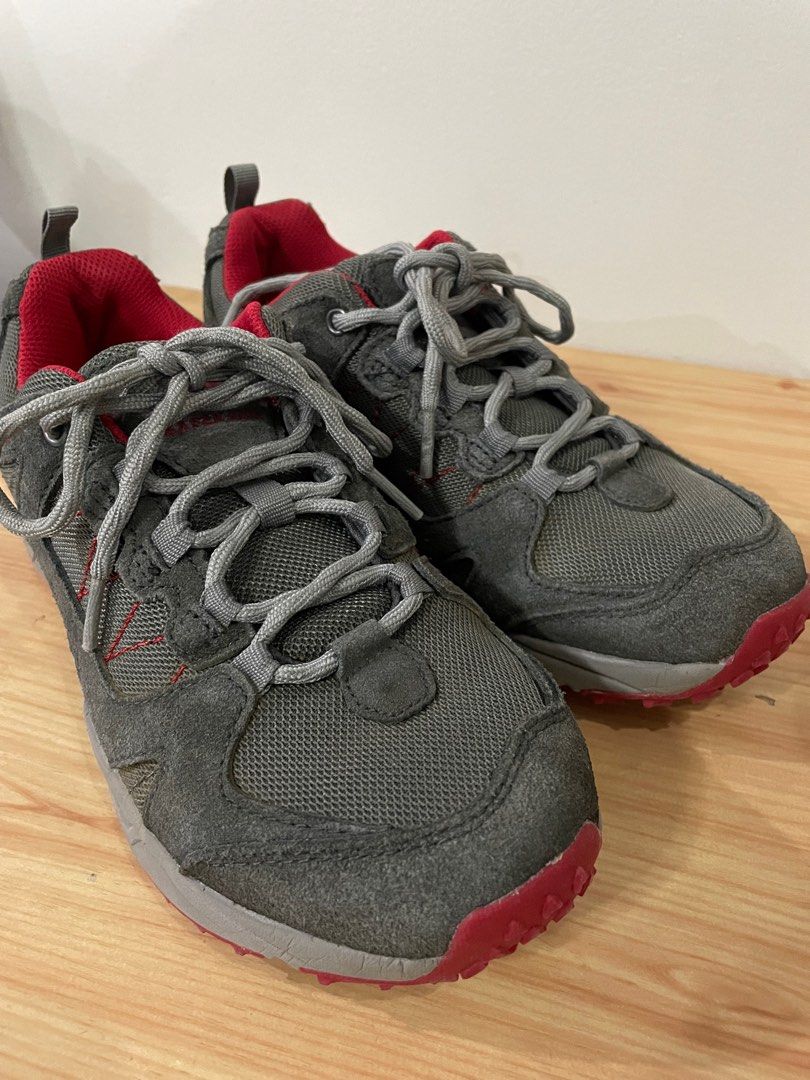 Basekamp Trail Shoes - Blacktail on Carousell