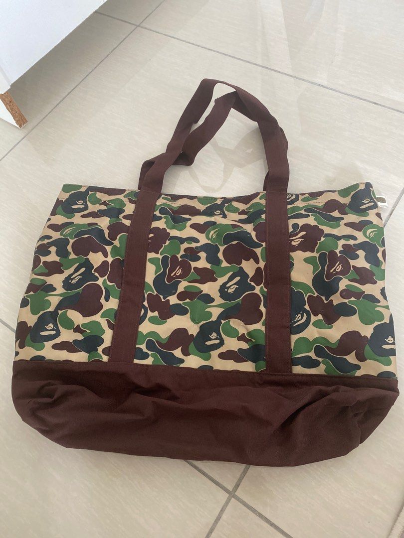 Bathing ape bag hotsell price