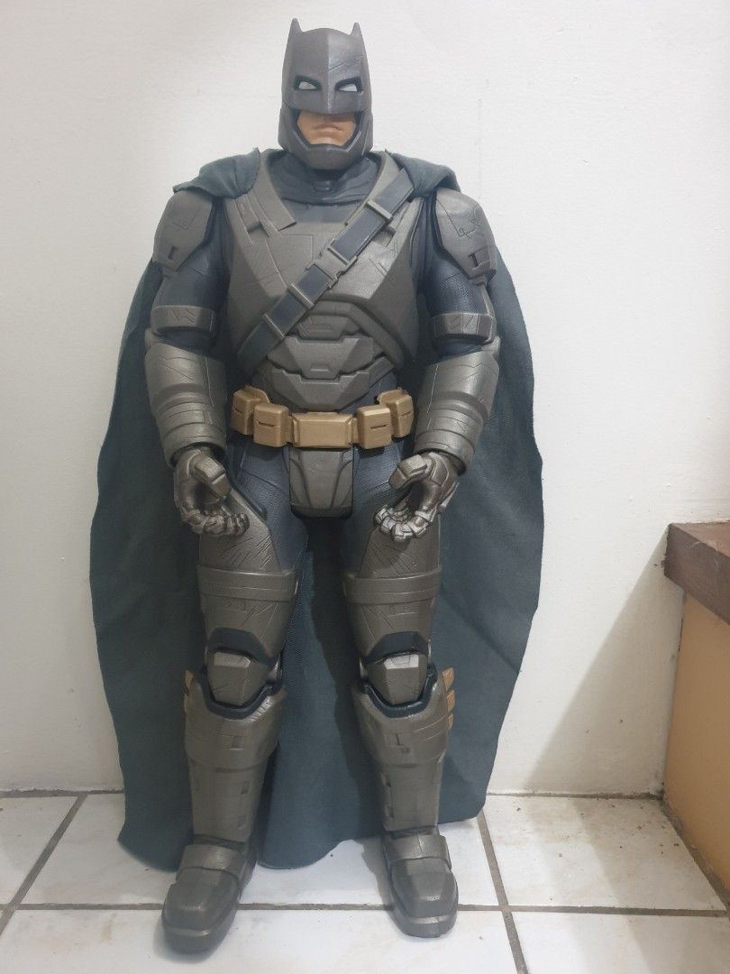 Jakks pacific armored 2025 batman