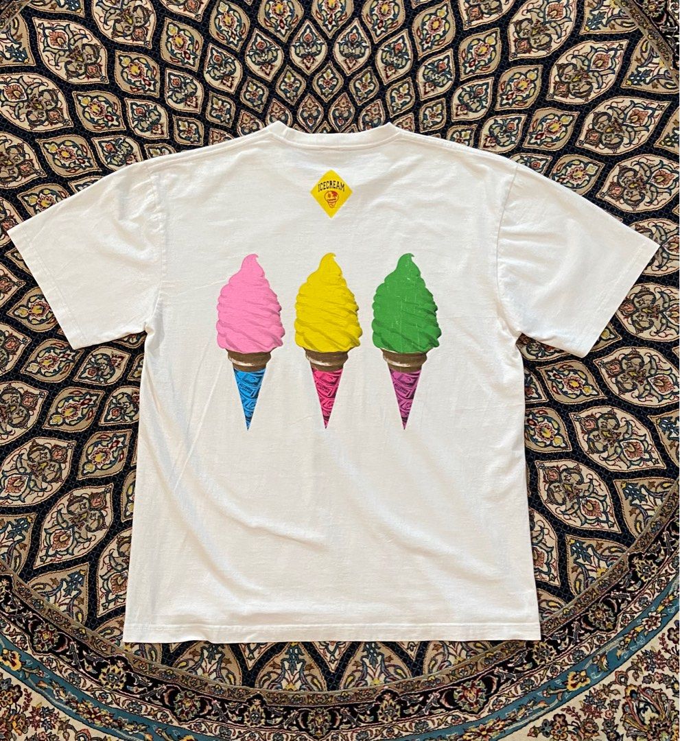 bbc ice cream t shirt