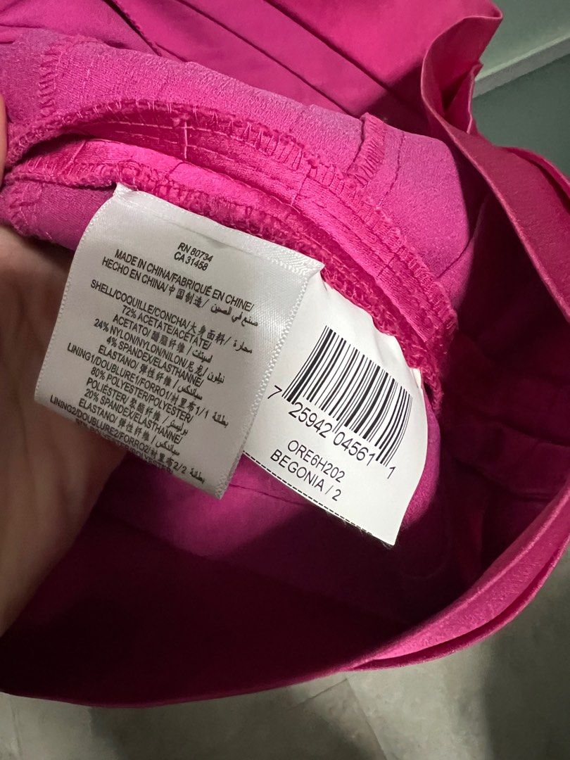 Bcbgmaxazria rn 80734 clearance