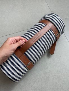 Beach portable picnic mat
