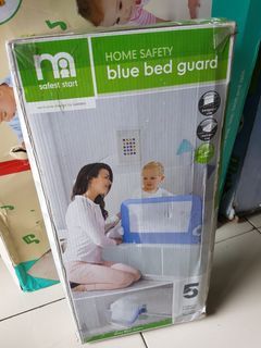 Bed Guard / Pelindung Ranjang Anak Mothercare