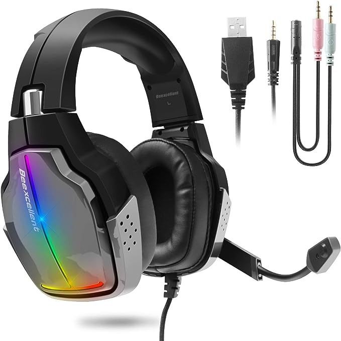 Ps4 headset beexcellent store