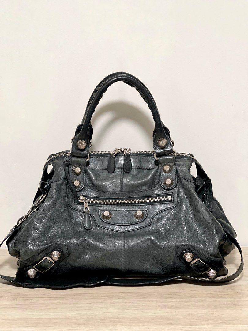 Balenciaga agneau hot sale giant 21
