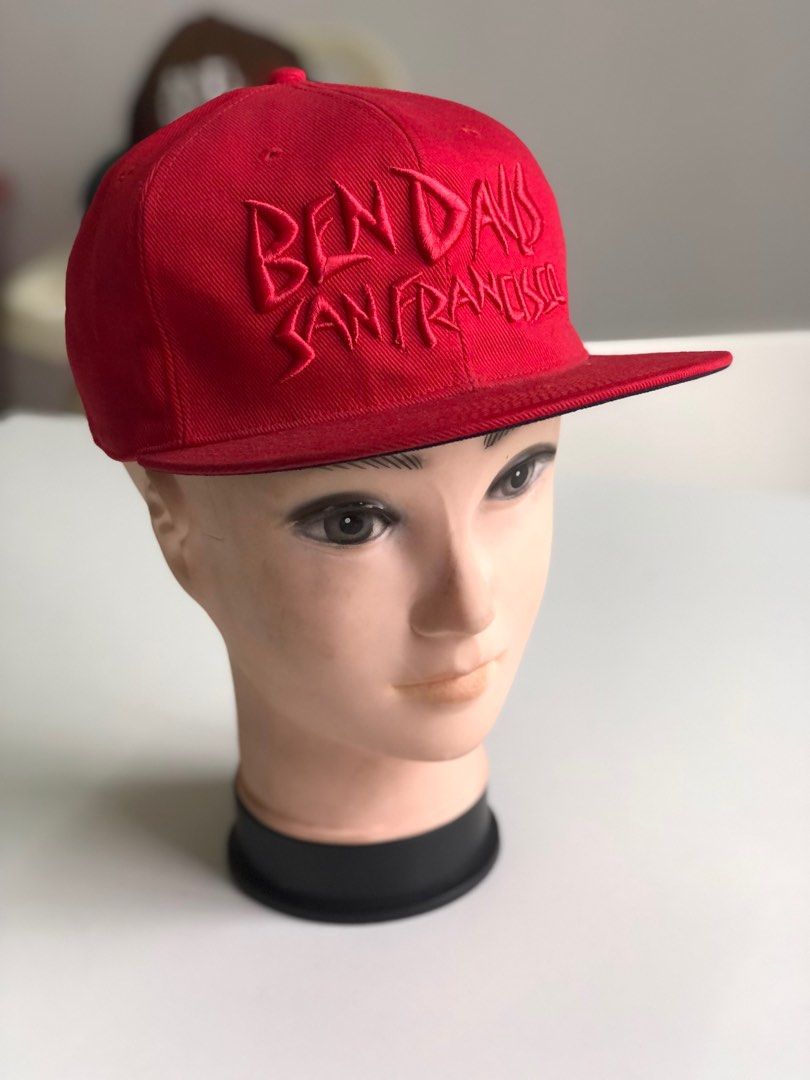 Ben davis snapback shop