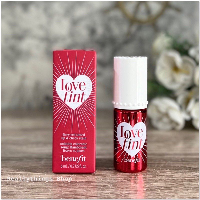 Benefit Cosmetics Love Tint, Beauty & Personal Care, Face, Makeup on  Carousell