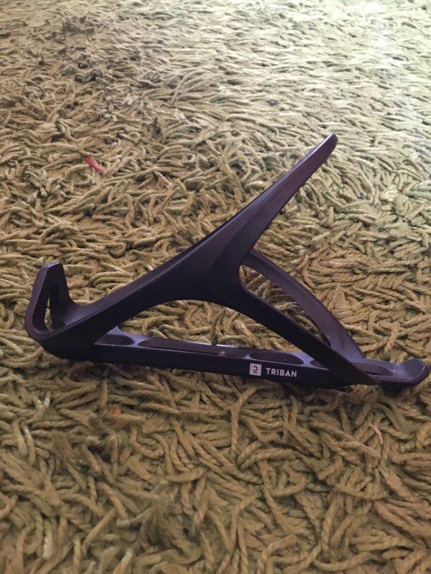 Btwin bottle holder online