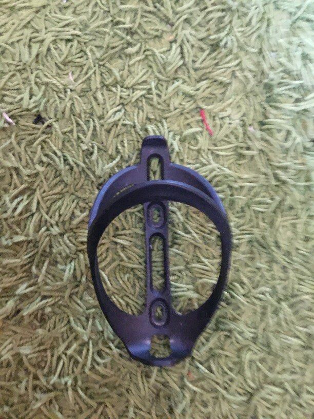 Bicycle Btwin Triban water bottle Holder Sports Equipment Bicycles Parts Parts Accessories on Carousell