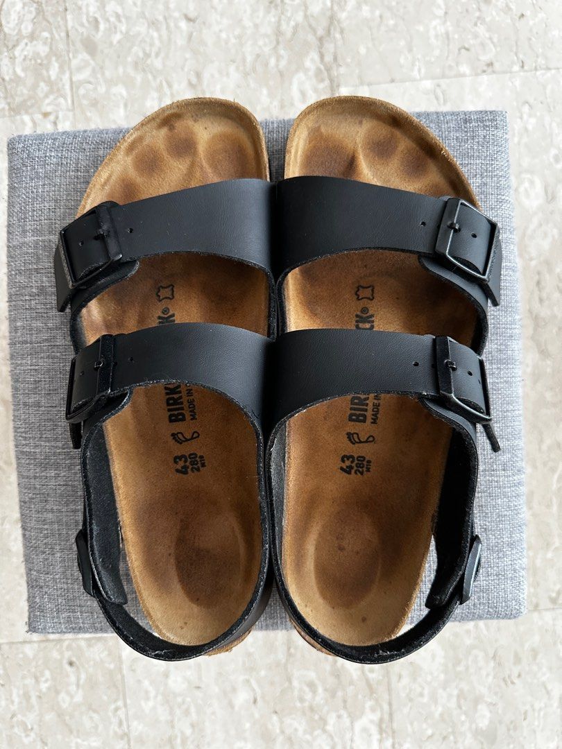Birkenstock milano 43 best sale