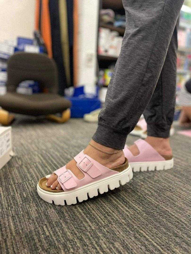 Birkenstocks 39 top