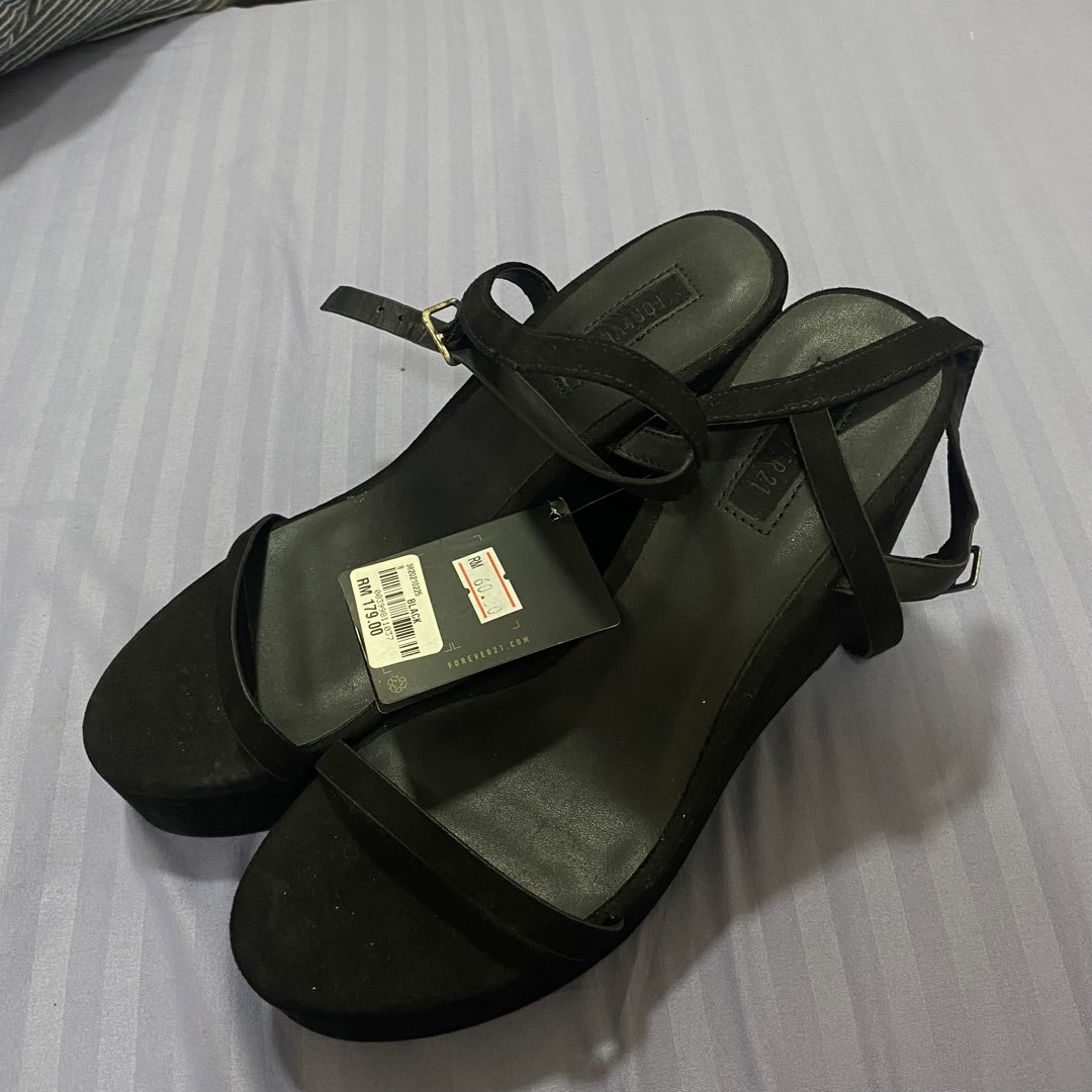F21 heels sales