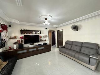 Blk 740 Woodlands Circle | Mid Floor Well Maintained Unit With 3 Large Bedrooms Just Listed!