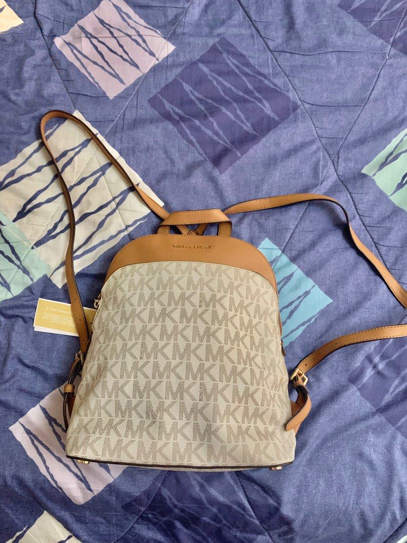 BN Michael Kors Emmy Backpack
