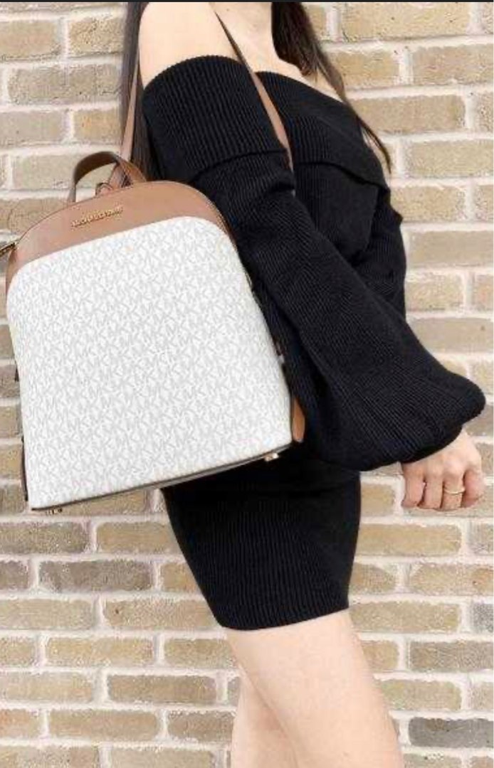 Emmy backpack clearance michael kors