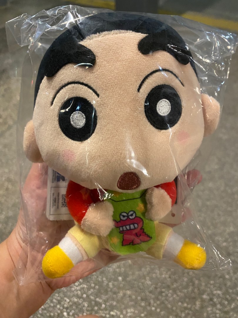 Shinchan soft store toys online
