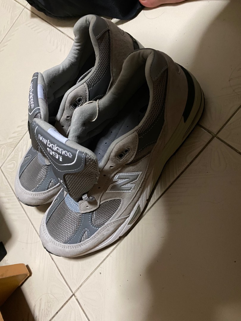 New balance 991 sizing store