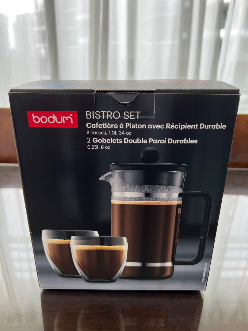Bodum bistro set outlet