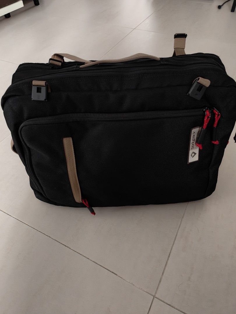 Bodypack top messenger bag
