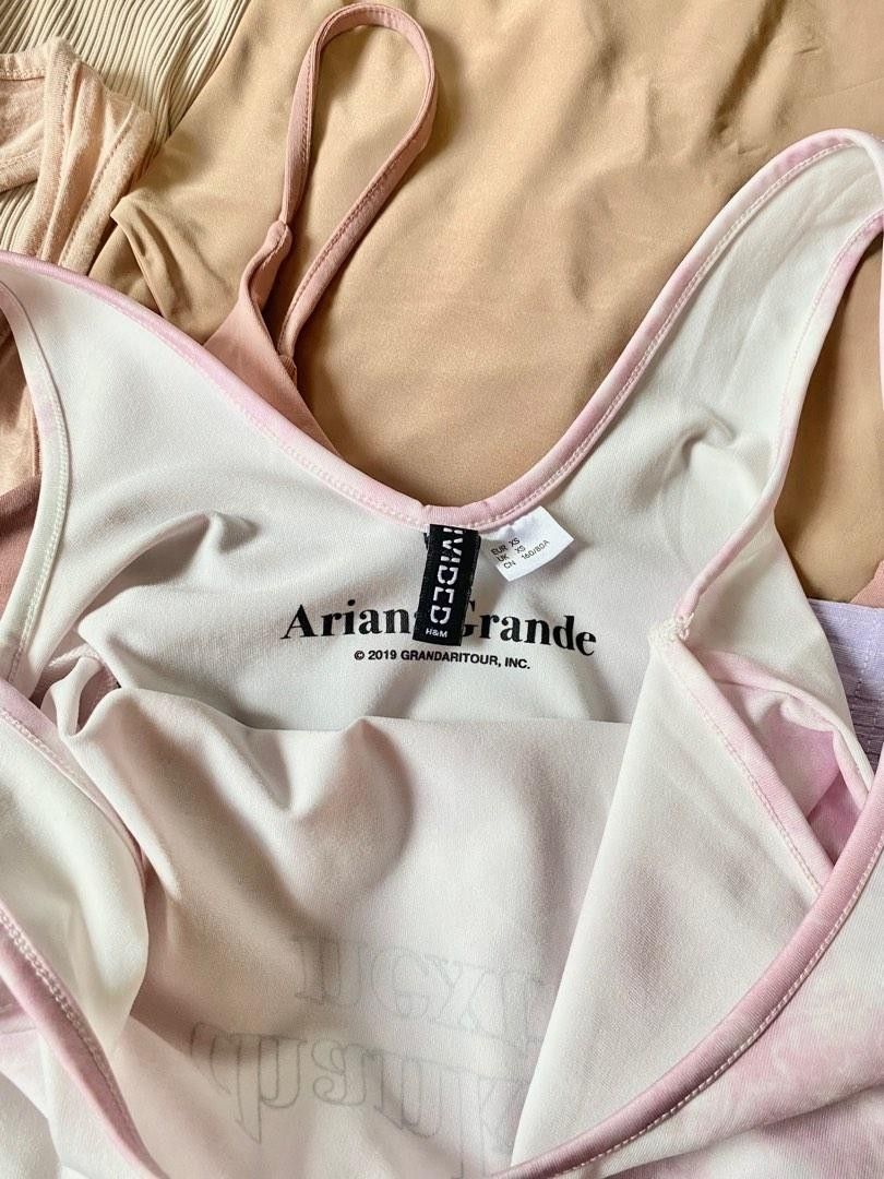 H&m ariana grande bodysuit sale