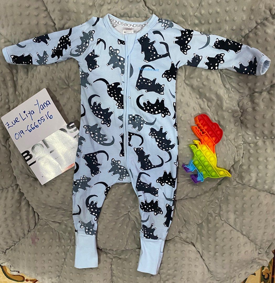 BONDS WONDERSUIT SIZE 0