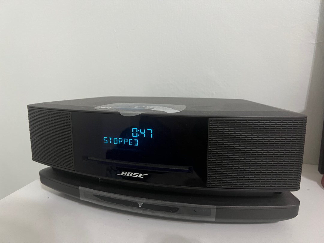 Bose wave soundtouch music system, Audio, Soundbars, Speakers