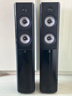 Boston Acoustics A250 Tower Speakers