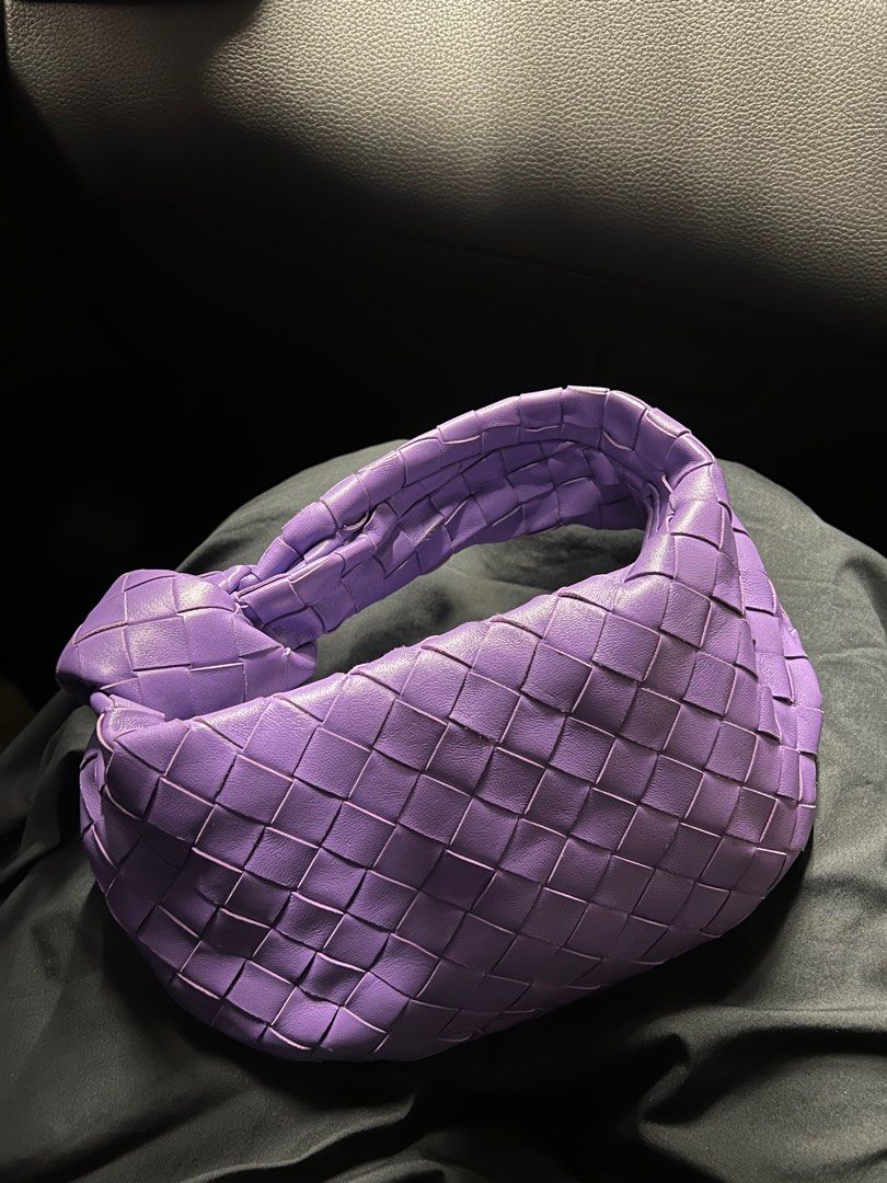 Bottega veneta mini jodie purple Clearance