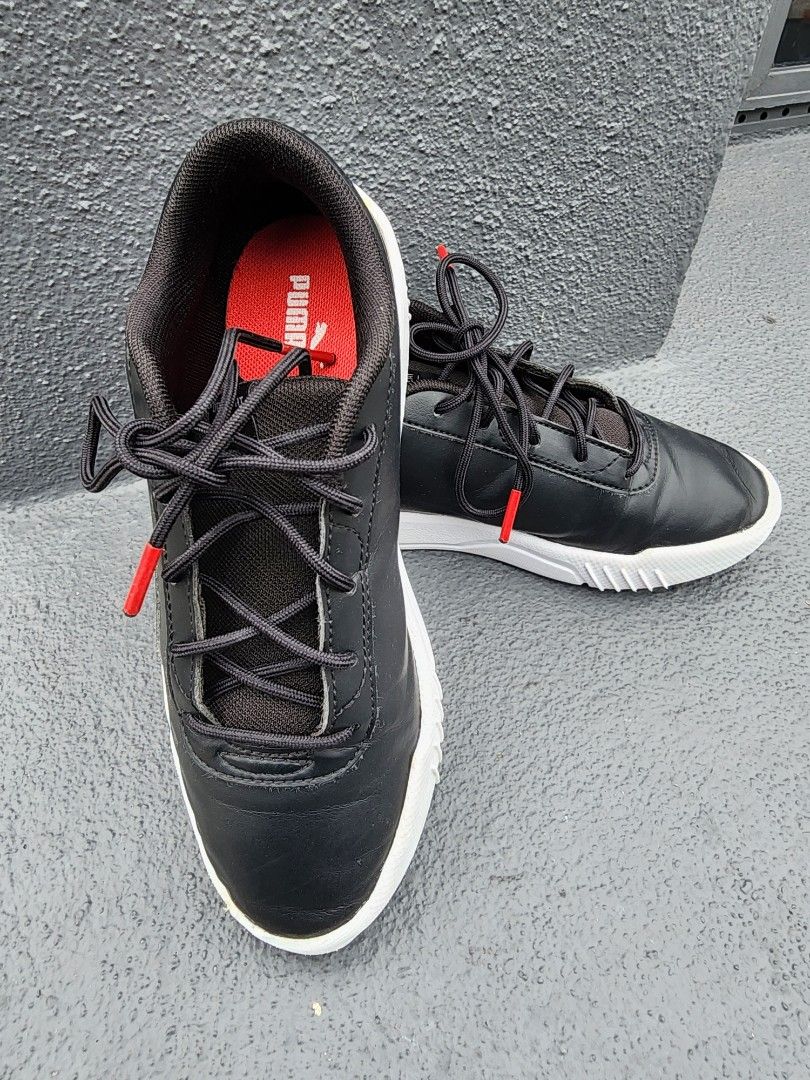 Puma ferrari boys online