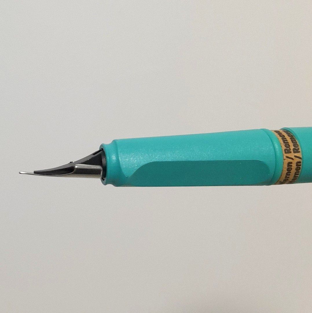 Brand New Lamy Fountain Pen, Everything Else on Carousell