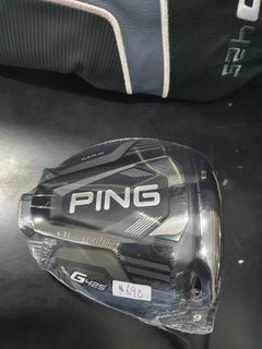 Brand New Ping G425 Driver with Ventus Blue Velcore 6S Shaft