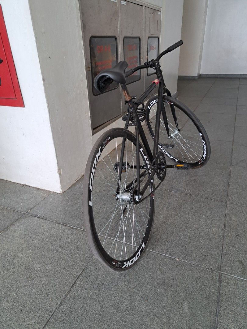 Brandless fixie cheap