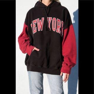 John Galt Christy New York Hoodie