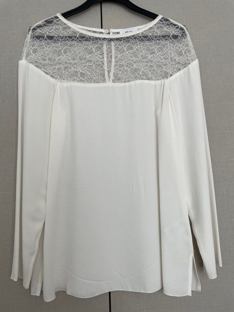 REISS ladies blouse