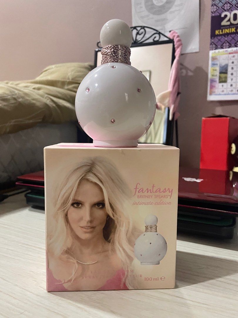 Britney spears fantasy intimate edition discount