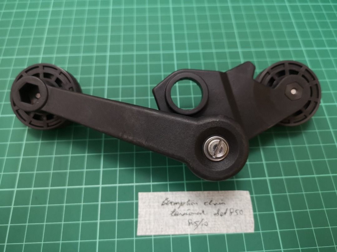 Brompton 2/6speed Chain tensioner with jockey wheels Set850, Sports