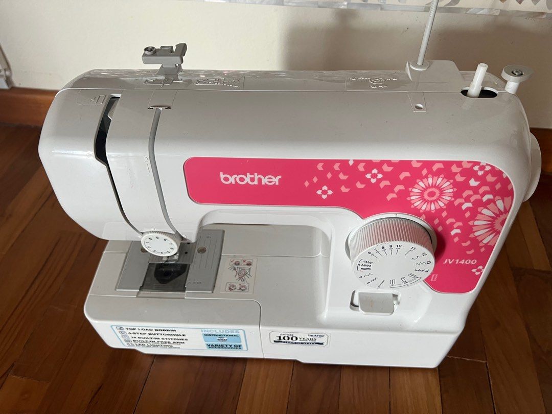 Brother JV1400 Sewing Machine, TV & Home Appliances, Other Home