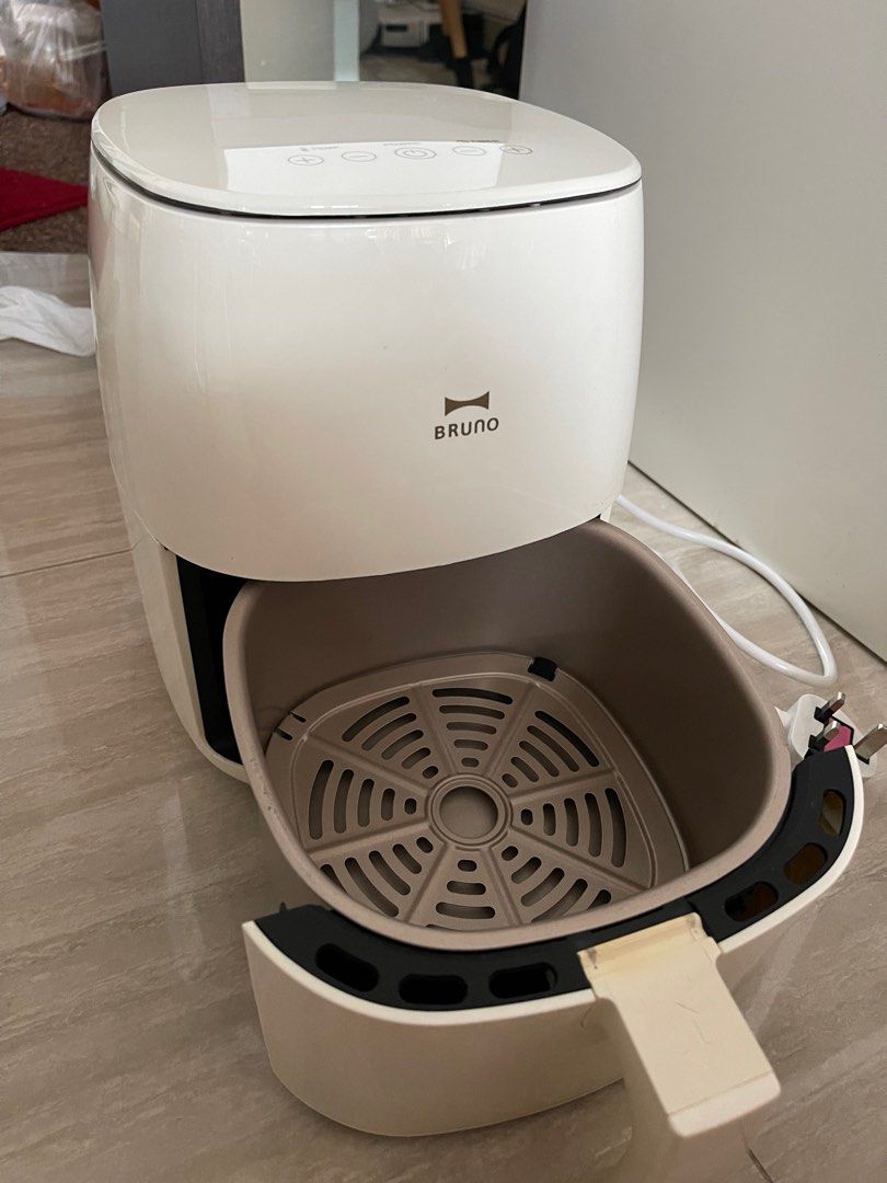 BRUNO Air Fryer - Ivory, BRUNO Hotplates