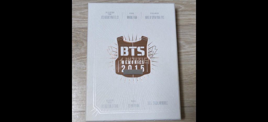 BTS MEMORIES 2015 日本語字幕 BTS MEMORIES 2015 メモリーズ DVD 日本