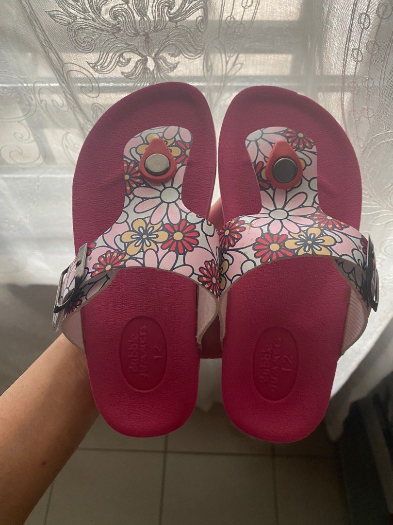 Bubblegummers slippers hotsell