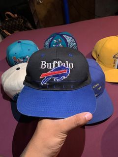 Buffalo bills vintage cap