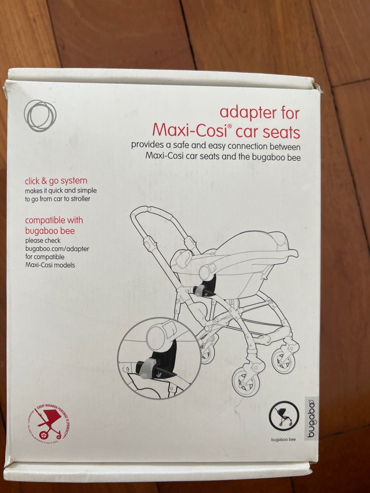 Cosy compatible bugaboo bee online 5